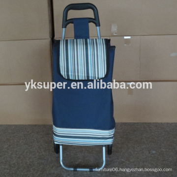 Fashionable shopping trolley bag,Reusable shopping cart